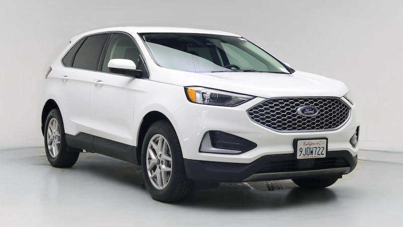 2024 Ford Edge SEL Hero Image