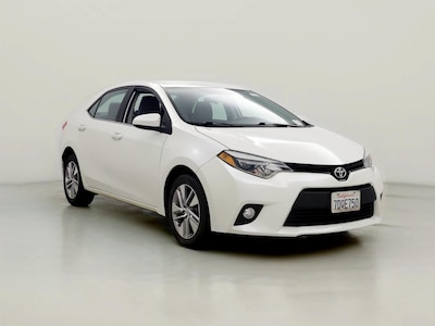 2014 Toyota Corolla LE Eco -
                Costa Mesa, CA