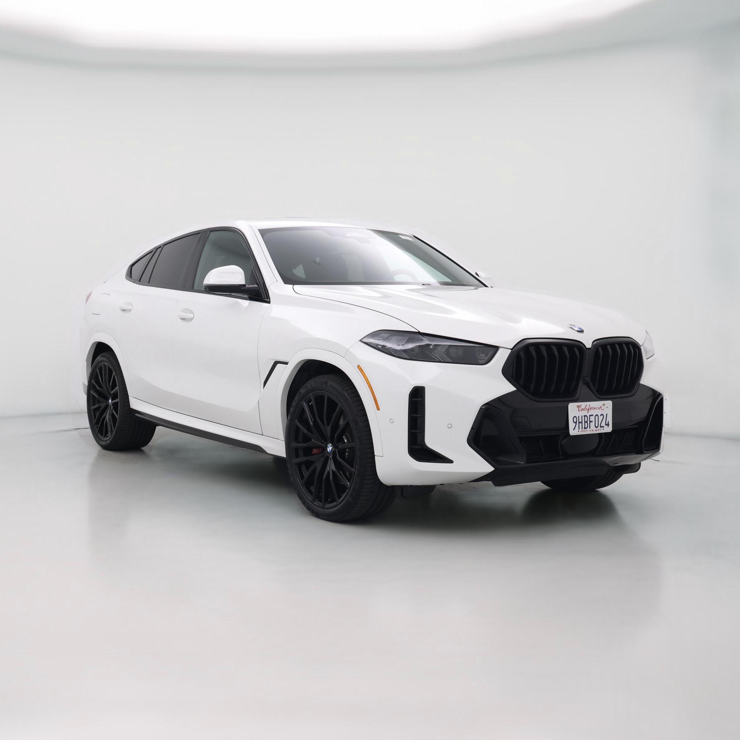Thumbnail: 2024 BMW X6 - 1