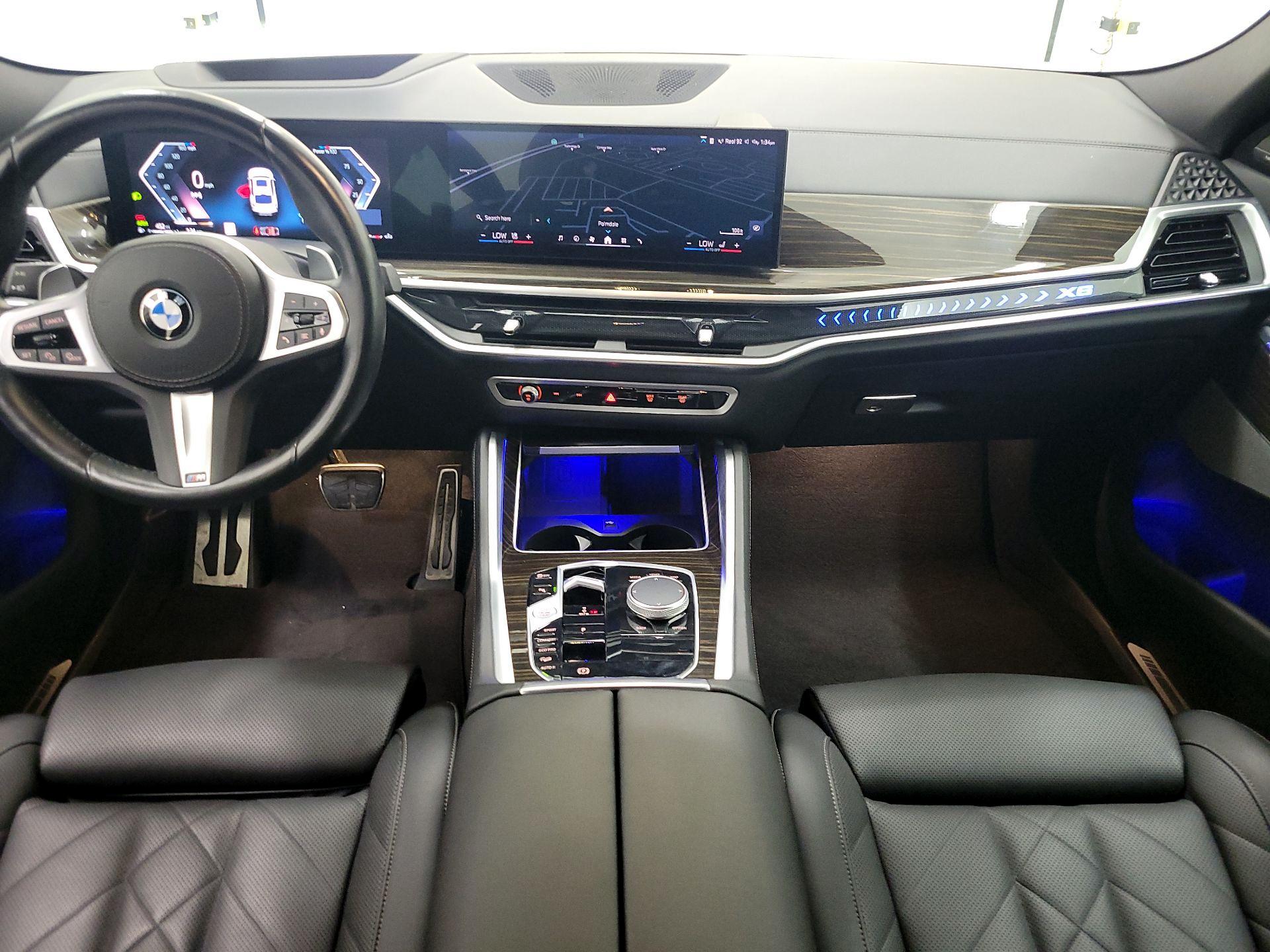 Thumbnail: 2024 BMW X6 - 9