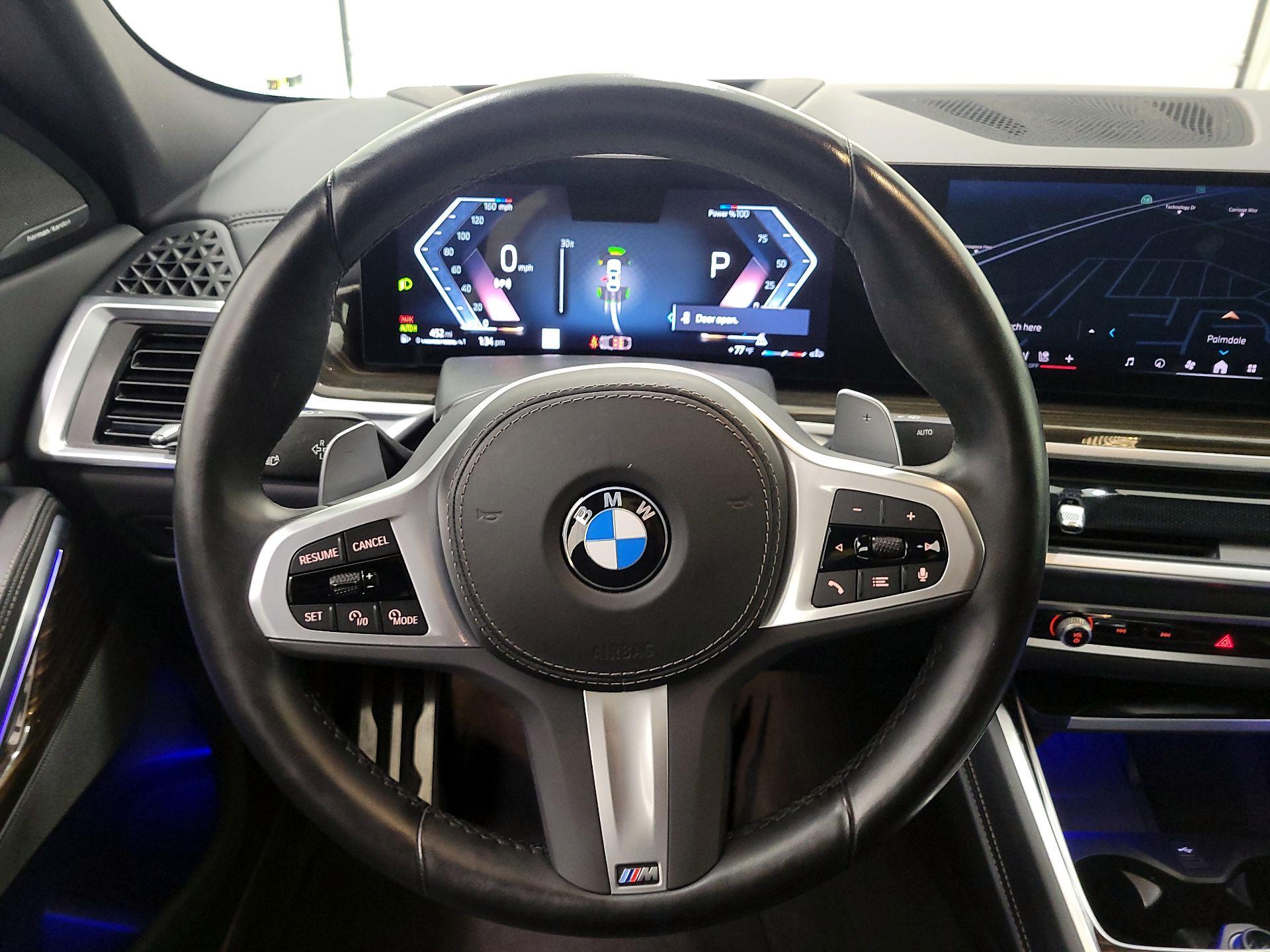 Thumbnail: 2024 BMW X6 - 10