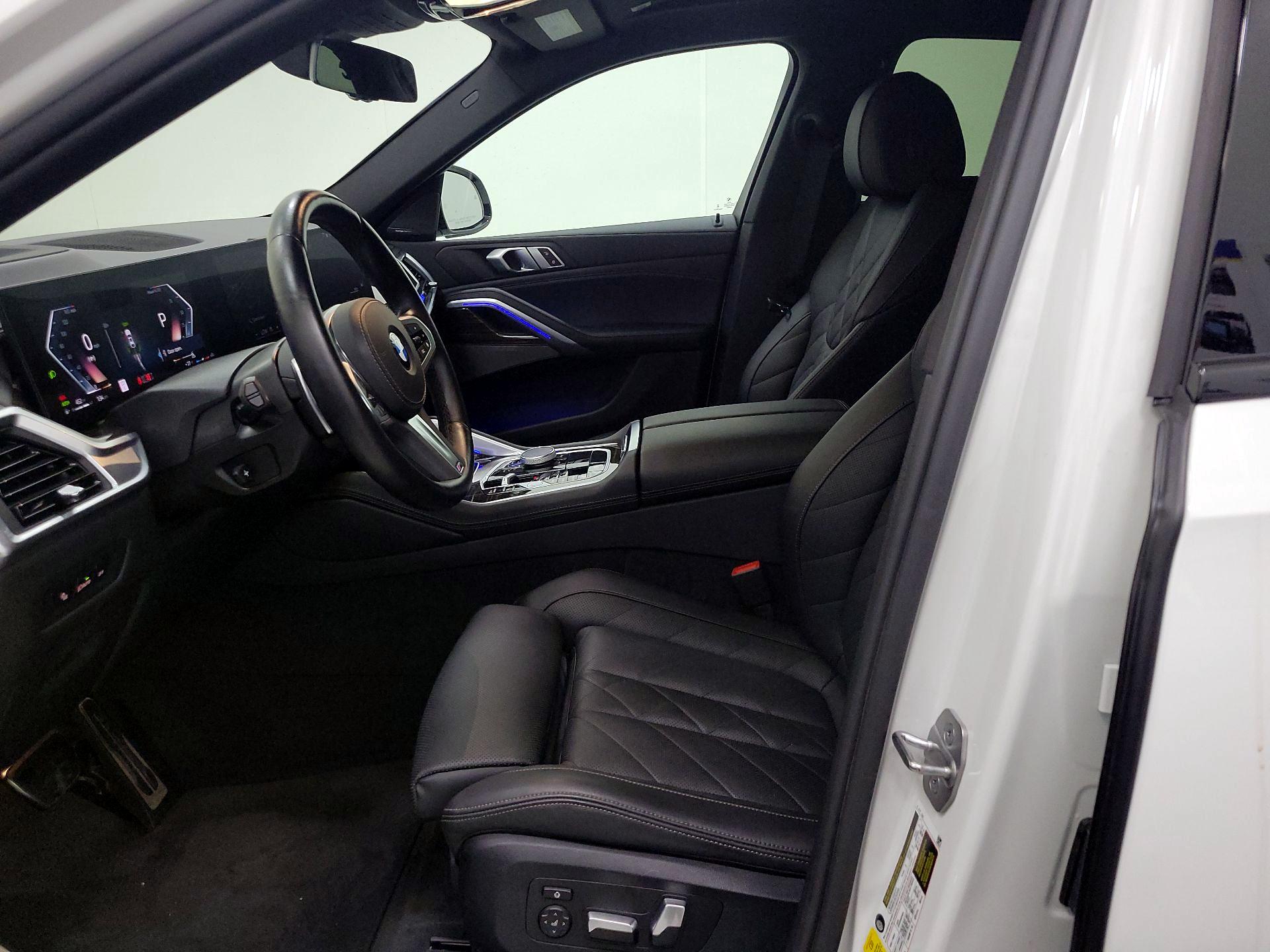 Thumbnail: 2024 BMW X6 - 11