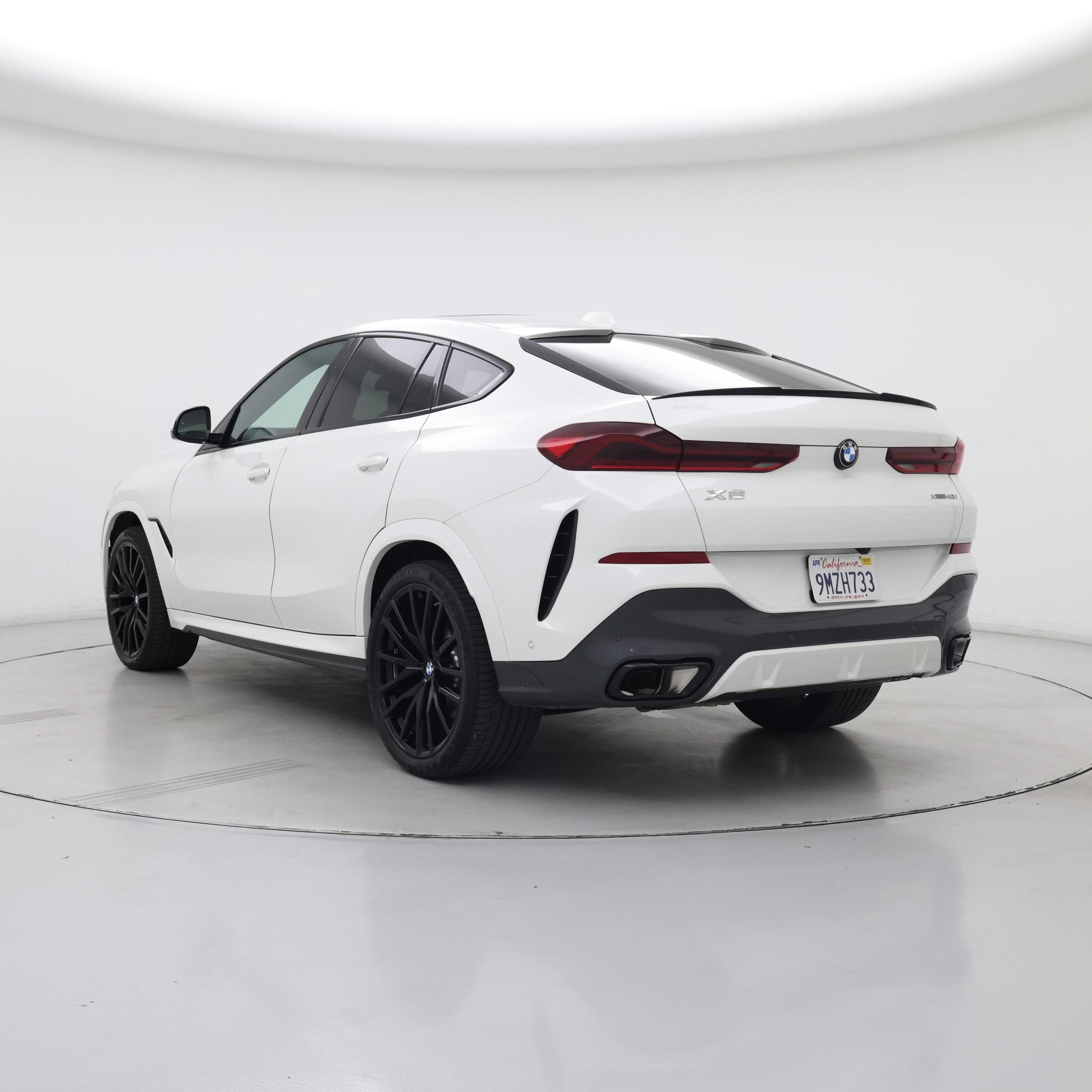 Thumbnail: 2024 BMW X6 - 2