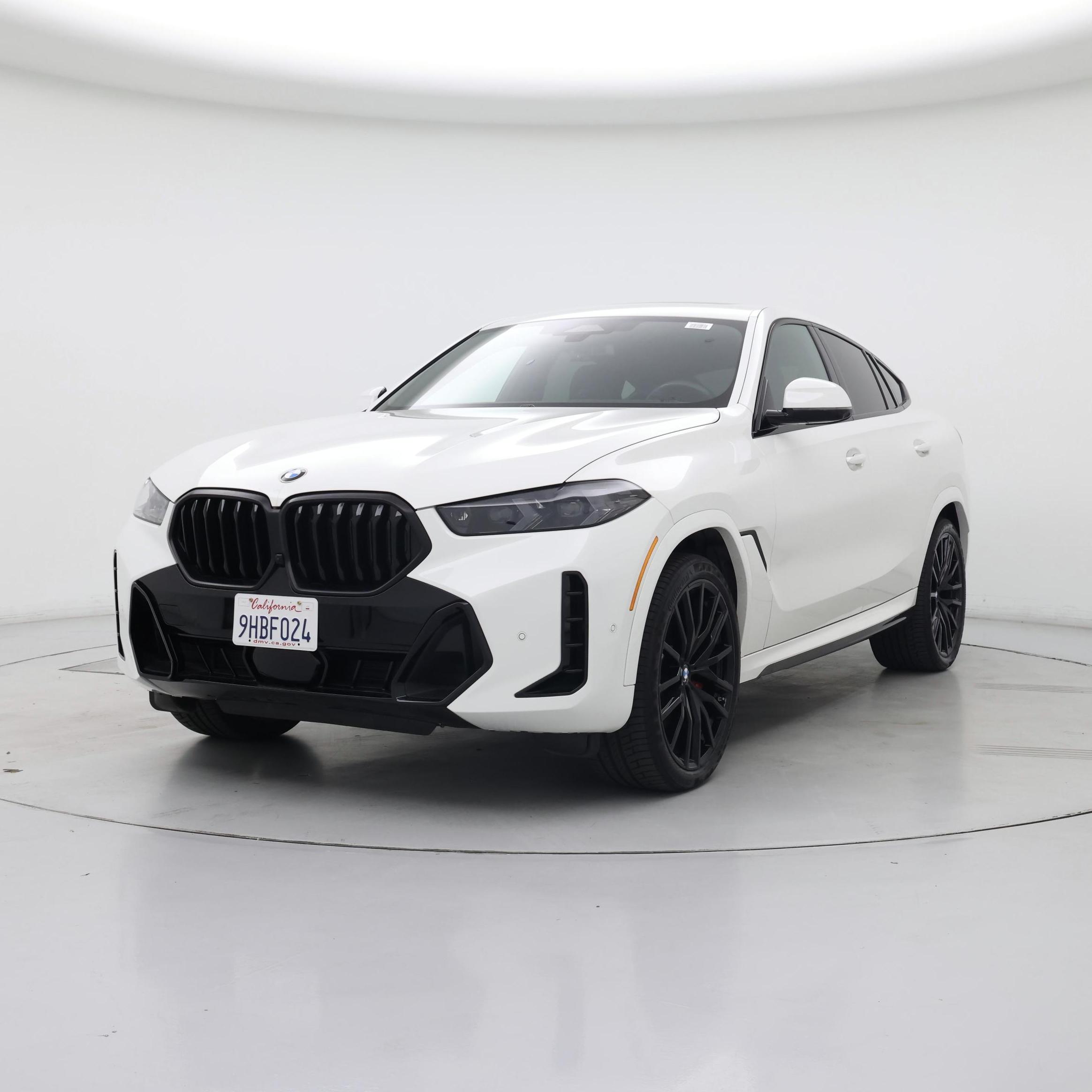 Thumbnail: 2024 BMW X6 - 4