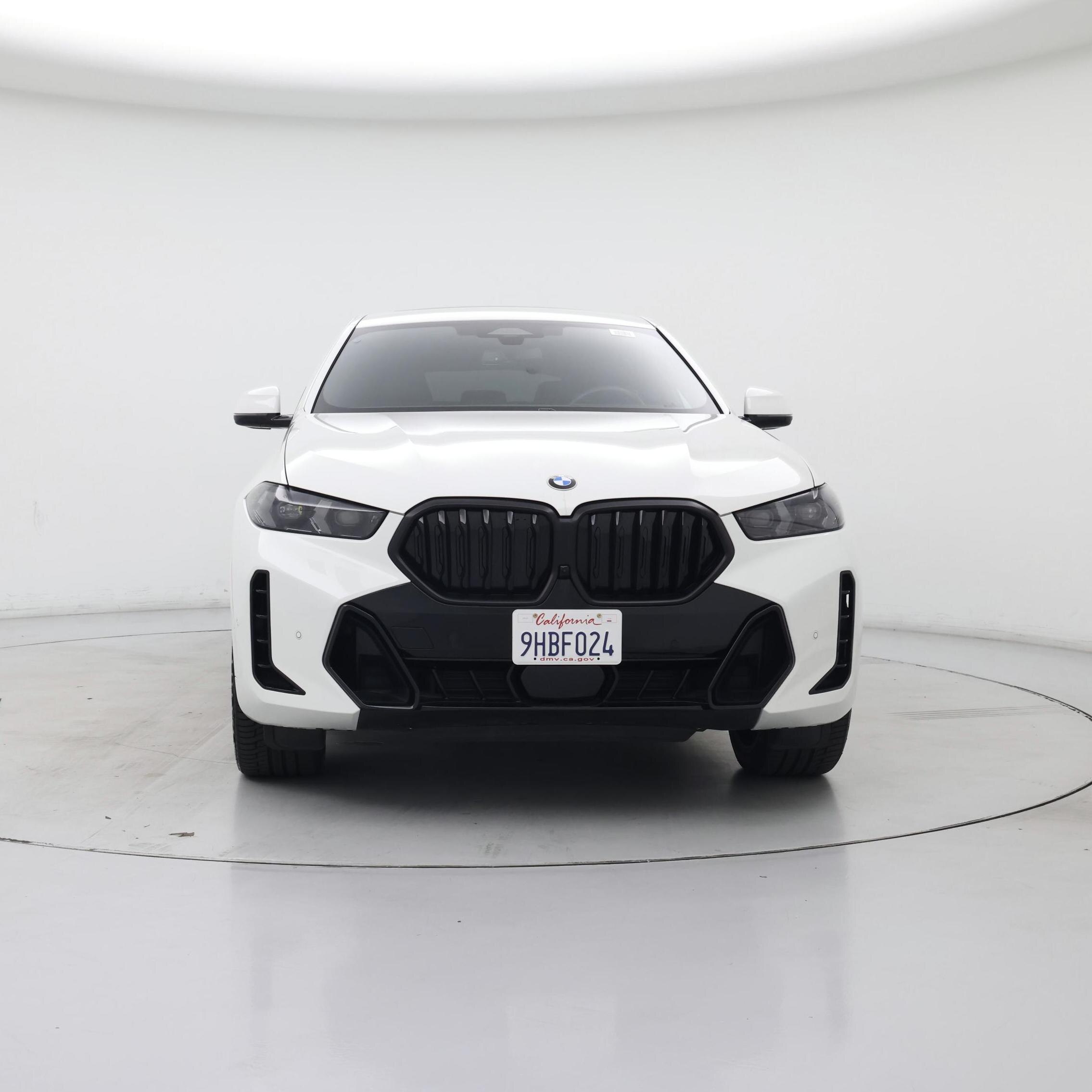 Thumbnail: 2024 BMW X6 - 5