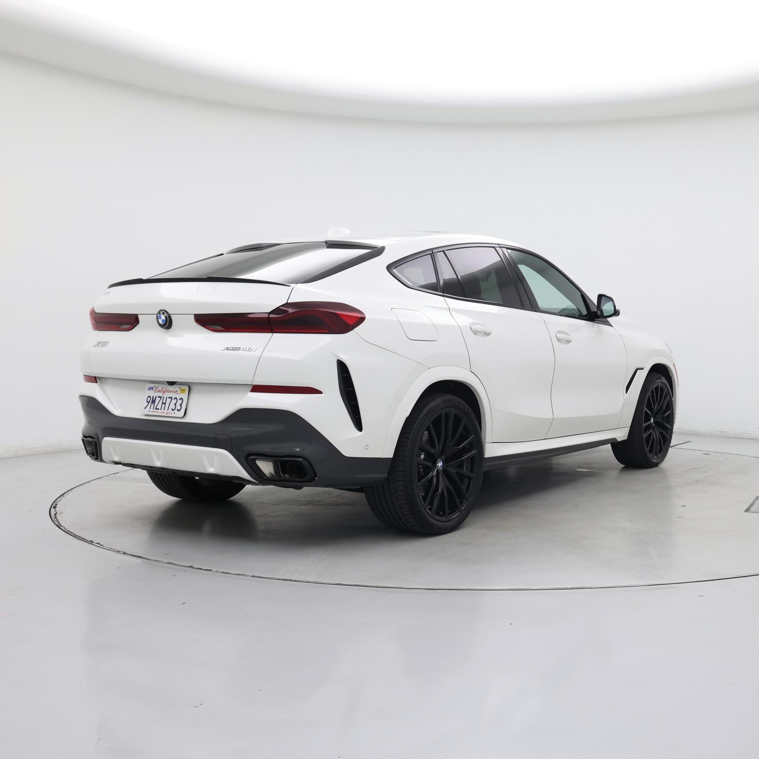 Thumbnail: 2024 BMW X6 - 8