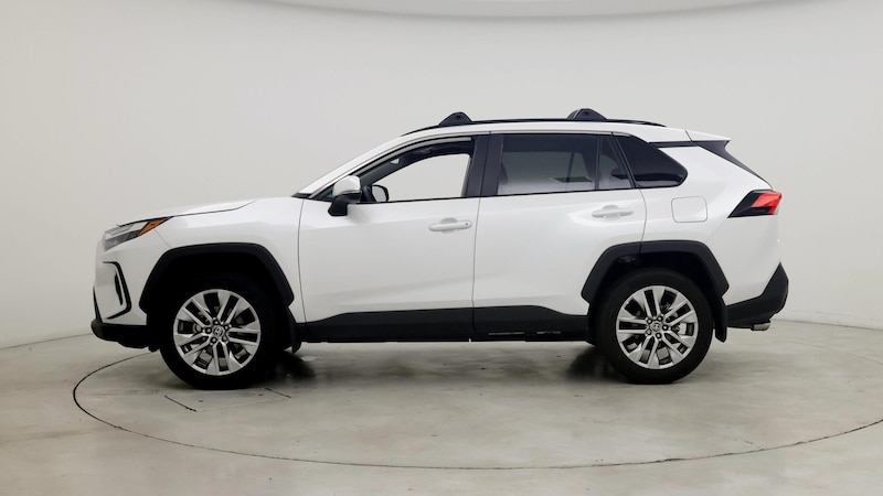 2023 Toyota RAV4 XLE Premium 3