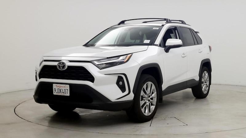 2023 Toyota RAV4 XLE Premium 4