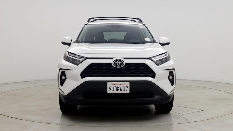 2023 Toyota RAV4 XLE Premium 5