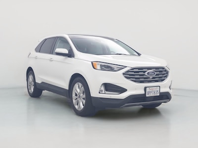 2020 Ford Edge Titanium -
                Irvine, CA