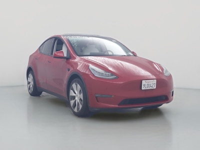 2022 Tesla Model Y Long Range -
                Irvine, CA