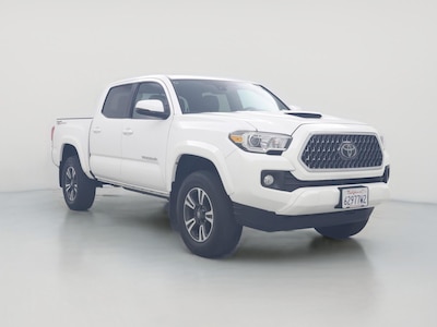 2019 Toyota Tacoma TRD Sport -
                Costa Mesa, CA