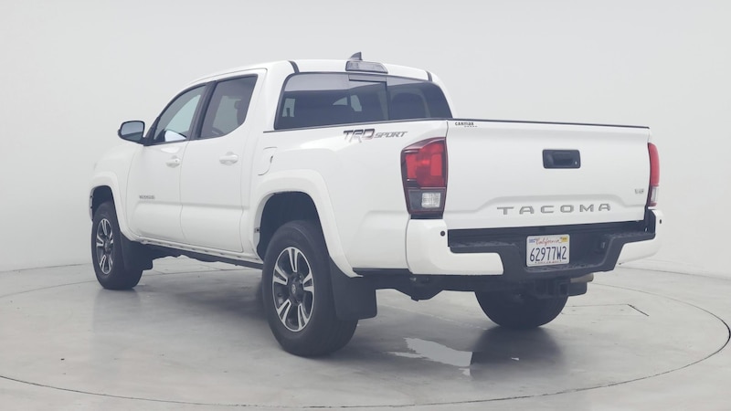 2019 Toyota Tacoma TRD Sport 2