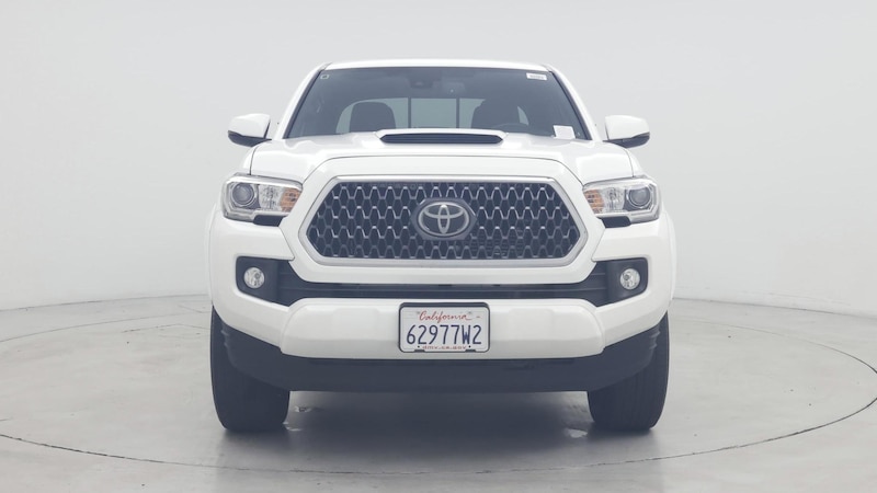 2019 Toyota Tacoma TRD Sport 5