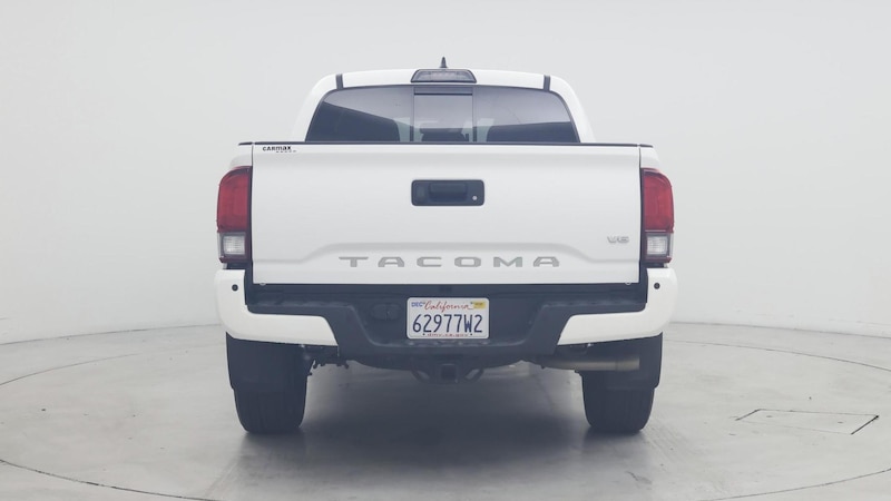 2019 Toyota Tacoma TRD Sport 6