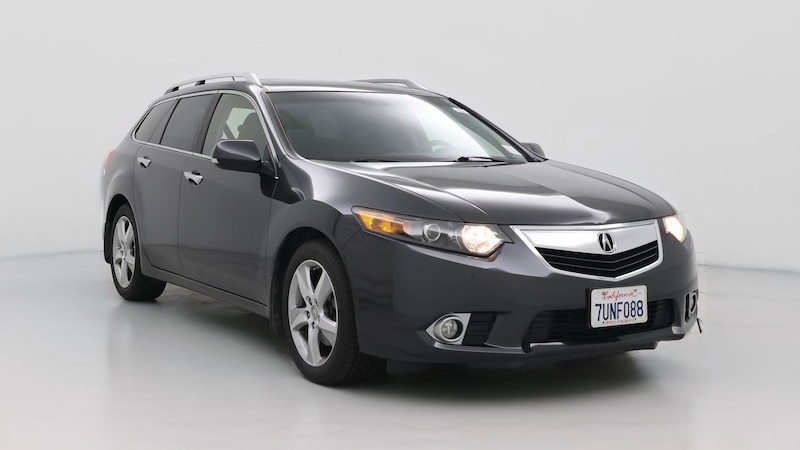 2013 Acura TSX  Hero Image