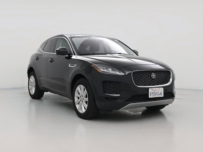 2018 Jaguar E-Pace S -
                None CA