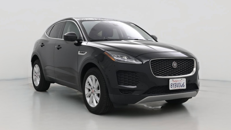 2018 Jaguar E-Pace S Hero Image