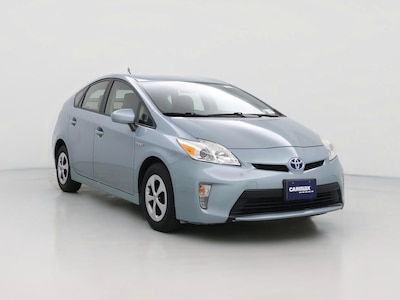 2013 Toyota Prius Three -
                Irvine, CA