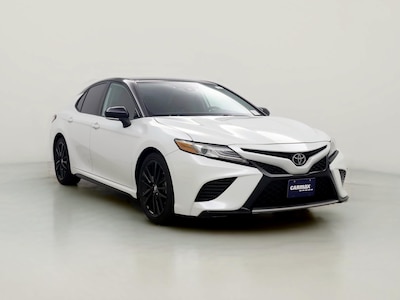 2019 Toyota Camry XSE -
                Irvine, CA