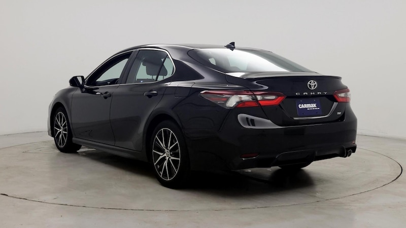 2021 Toyota Camry SE 2