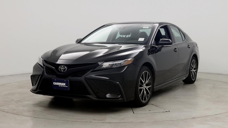 2021 Toyota Camry SE 4