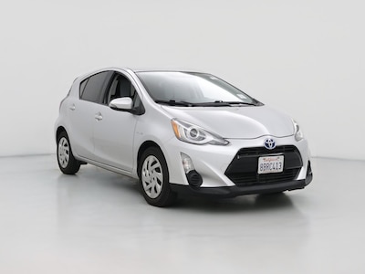 2015 Toyota Prius c One -
                Irvine, CA