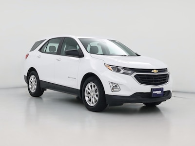 2020 Chevrolet Equinox LS -
                Mckinney, TX