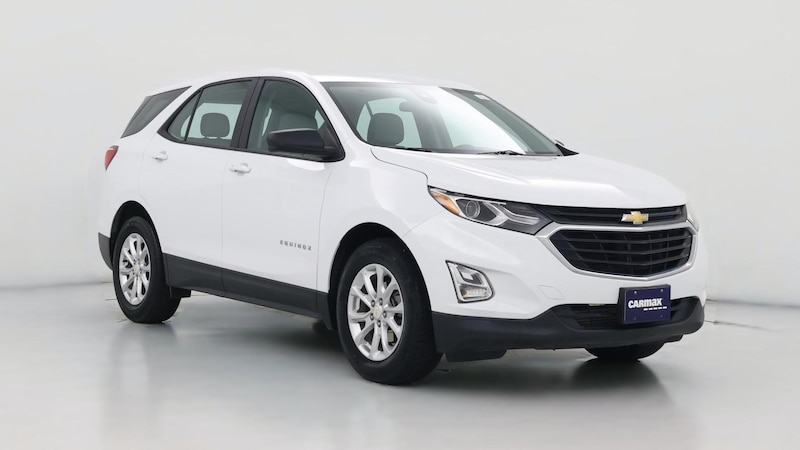 2020 Chevrolet Equinox LS Hero Image