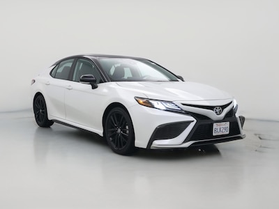 2021 Toyota Camry XSE -
                Ontario, CA