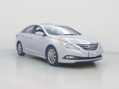 2014 Hyundai Sonata Limited -
                Irvine, CA