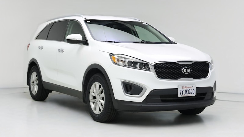 2017 Kia Sorento LX Hero Image