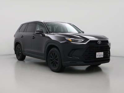 2024 Toyota Grand Highlander XLE -
                Bakersfield, CA