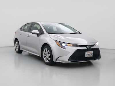 2022 Toyota Corolla LE -
                Ontario, CA