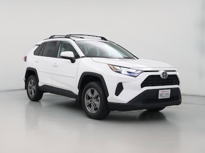 2022 Toyota RAV4 XLE -
                Riverside, CA