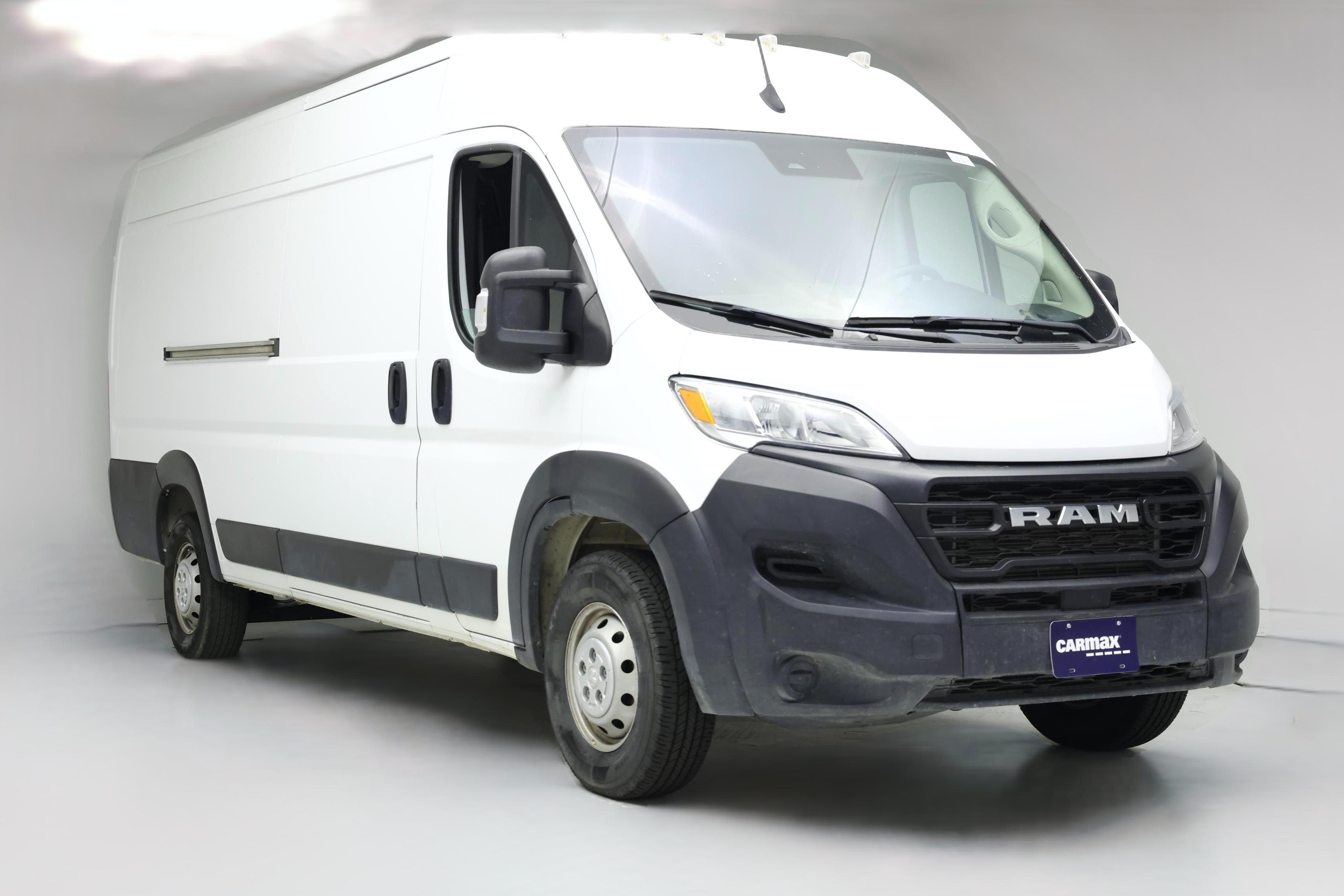 Thumbnail: 2023 RAM ProMaster - 1