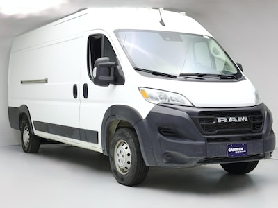 White 2023 Ram Promaster 3500