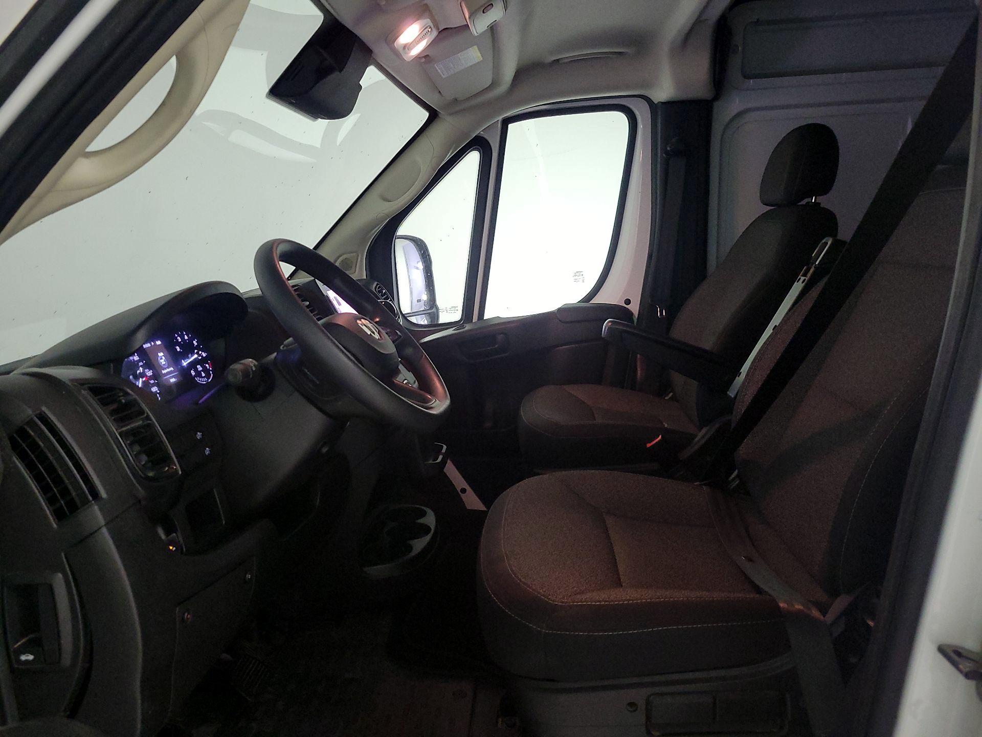 Thumbnail: 2023 RAM ProMaster - 11