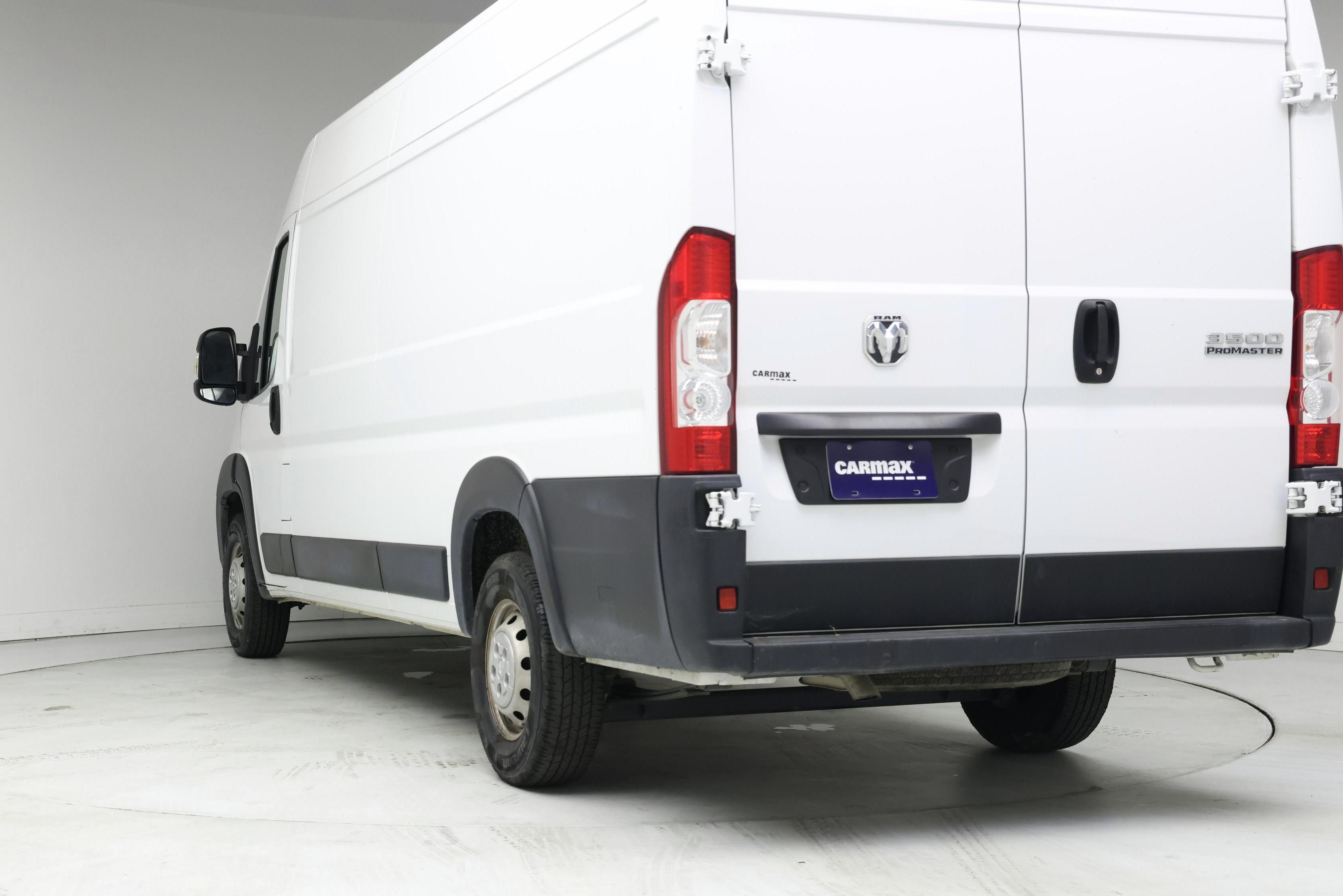 Thumbnail: 2023 RAM ProMaster - 2