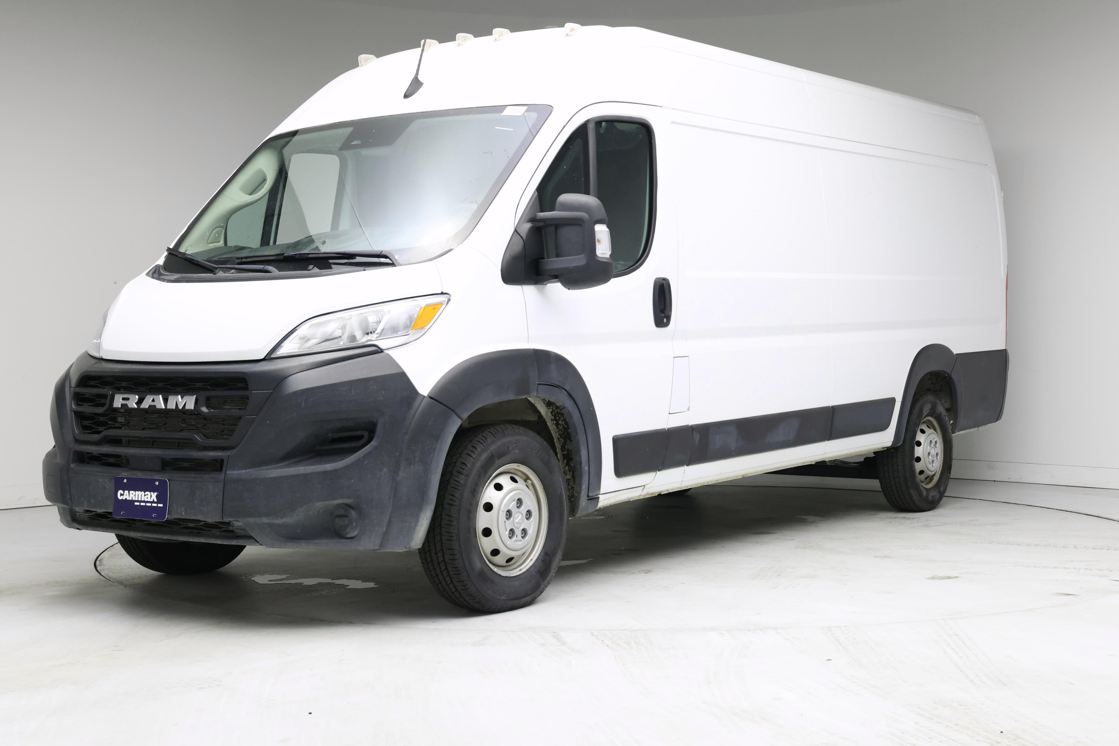 Thumbnail: 2023 RAM ProMaster - 4