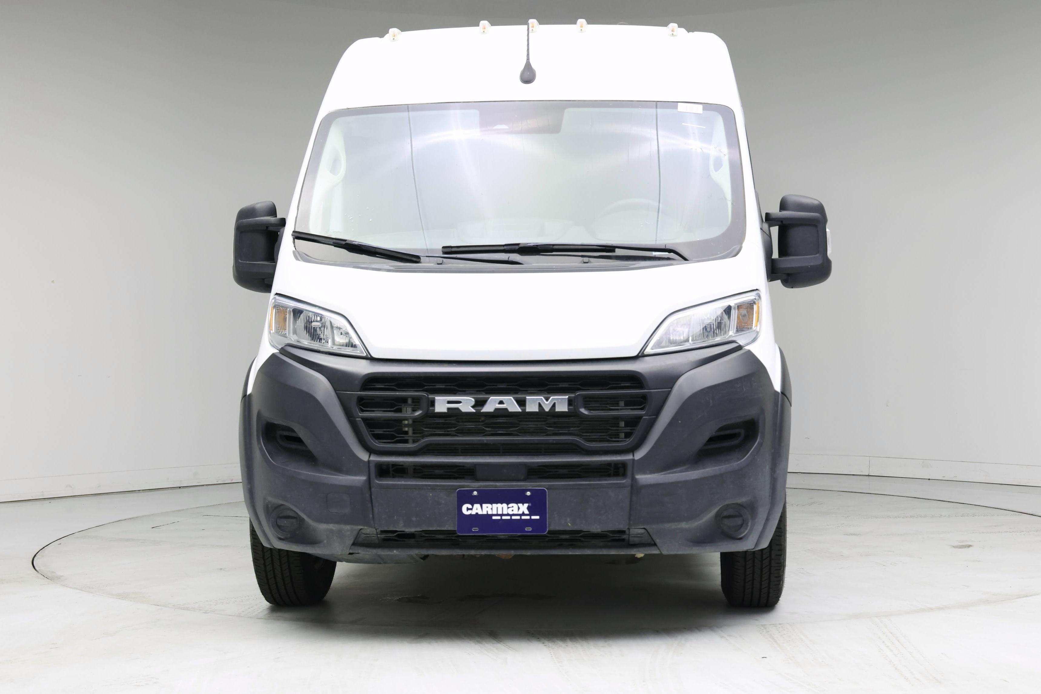 Thumbnail: 2023 RAM ProMaster - 5