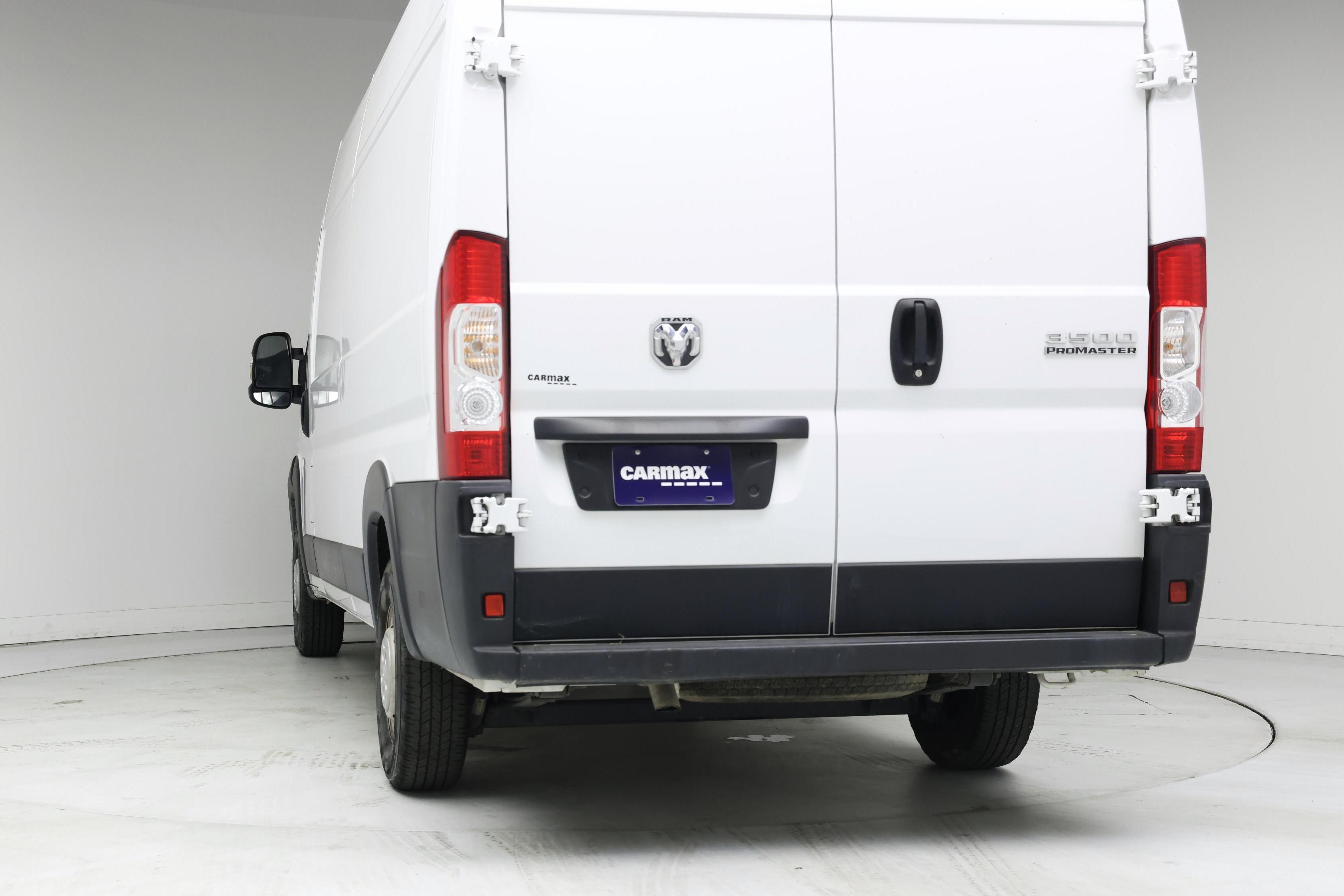 Thumbnail: 2023 RAM ProMaster - 6