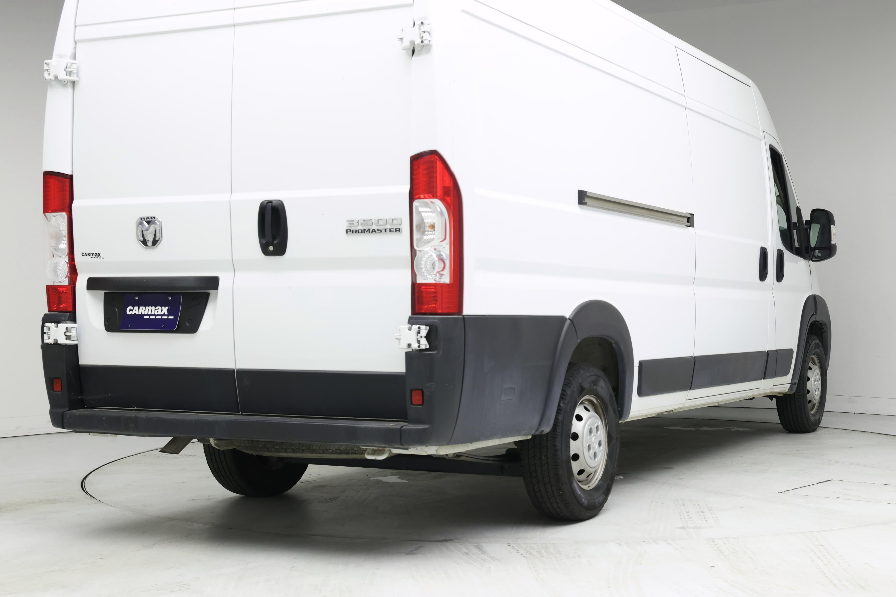Thumbnail: 2023 RAM ProMaster - 8