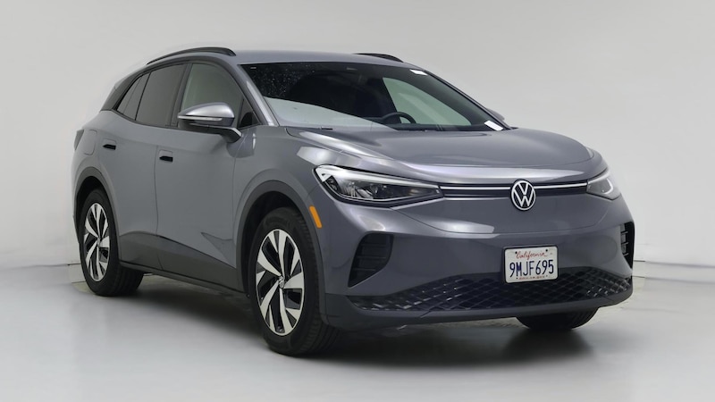 2024 Volkswagen ID.4 Standard Hero Image