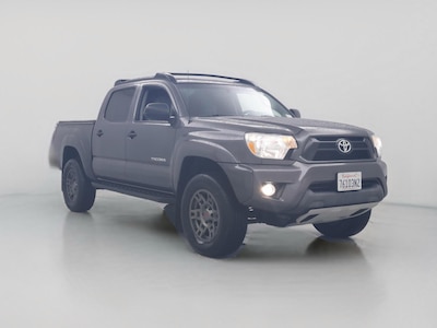 2015 Toyota Tacoma PreRunner -
                Irvine, CA