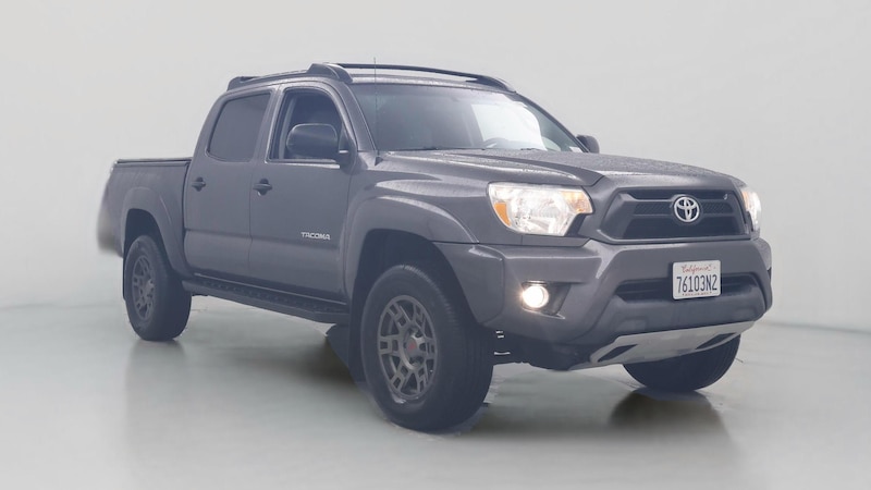 2015 Toyota Tacoma PreRunner Hero Image