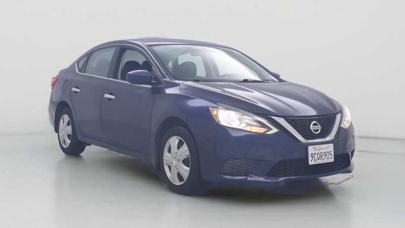 2016 Nissan Sentra S Hero Image