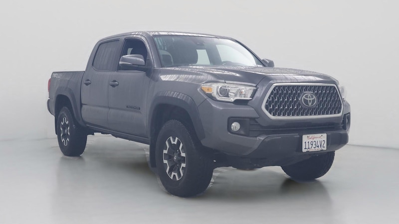 2019 Toyota Tacoma TRD Off-Road Hero Image