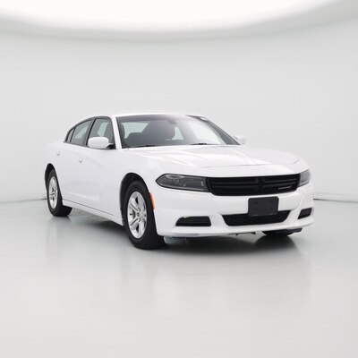 White 2022 Dodge Charger SXT