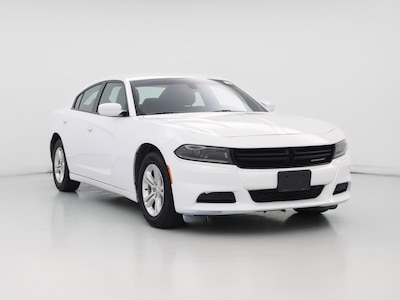 White 2022 Dodge Charger SXT